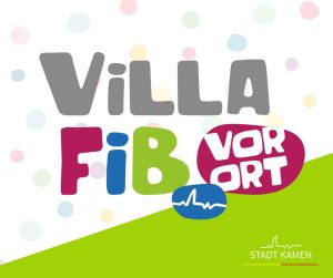 Villa FIB vor Ort (Facebook Post)